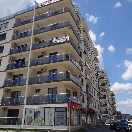 Apartament Patricia Năvodari